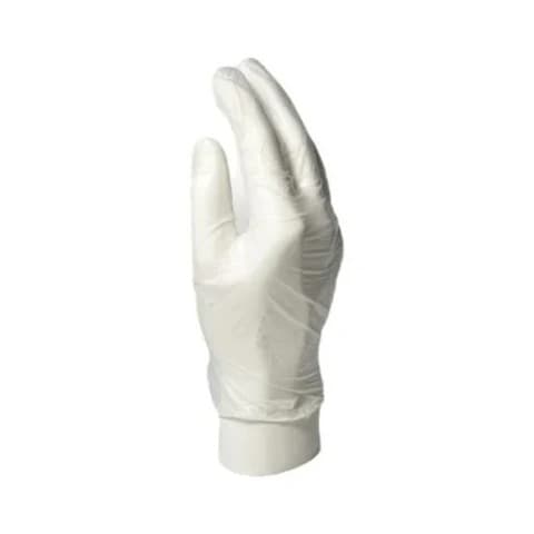 Superguard – Vinyl Examination Gloves Powder Free Clear