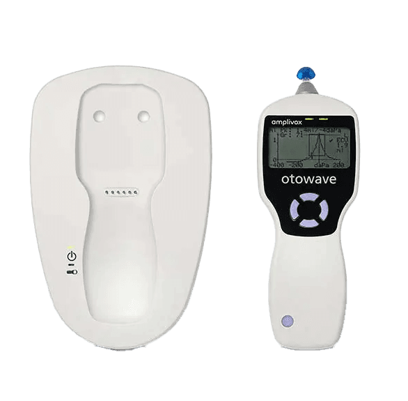 Otowave 102-C Handheld Tympanometer with Docking Station thumbnail 2