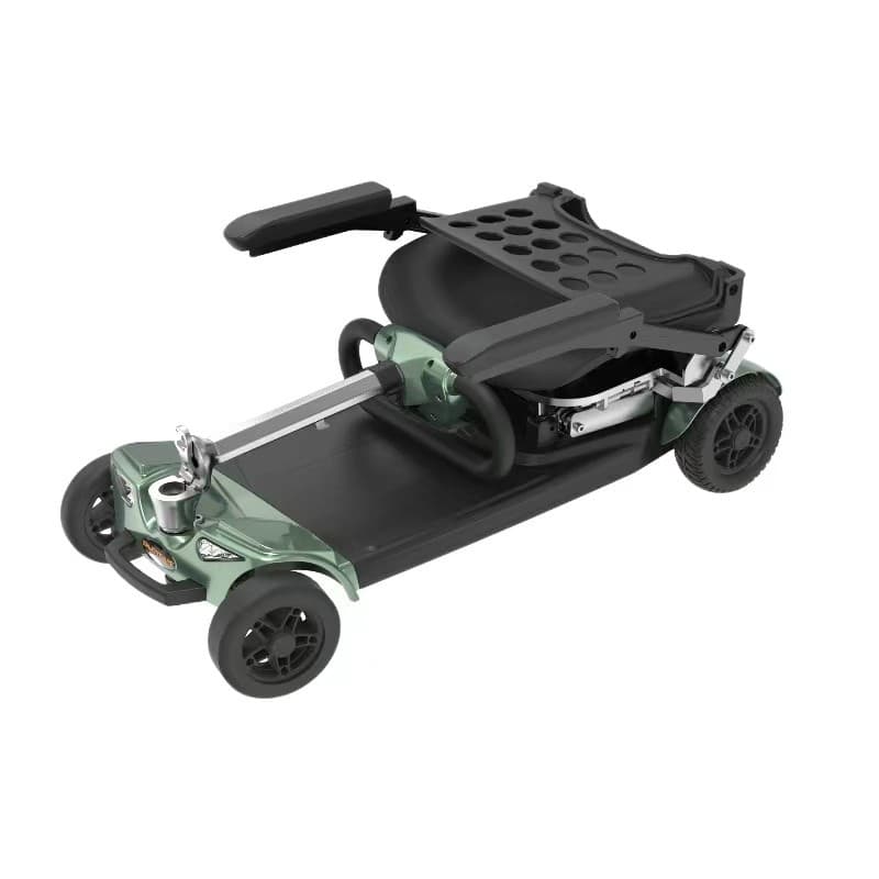 Enjoycare EMW410 Lightweight Folding Mobility Scooter thumbnail 2