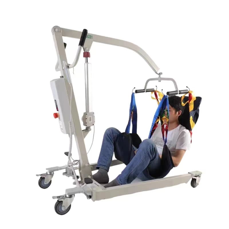 Electric Patient Lift & Transfer Hoist – Enjoycare EK06201 thumbnail 2