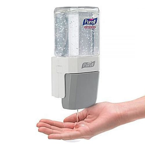PURELL Everywhere System Starter Kit with Base and Refill – Model 1450-D1