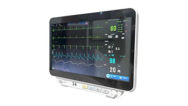 3A P20 Multi-Parameter Patient Monitor
