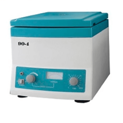 90-4 Desktop Low Speed Centrifuge – 18 Tubes