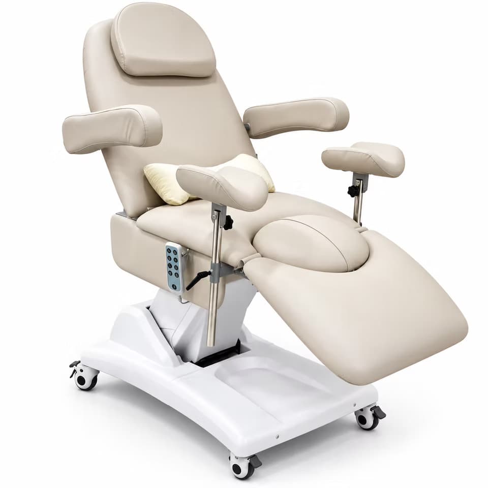 Electric Gynaecology Examination Chair