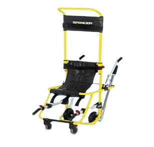 Evacuation Chair – Emergency Patient Transport Chair