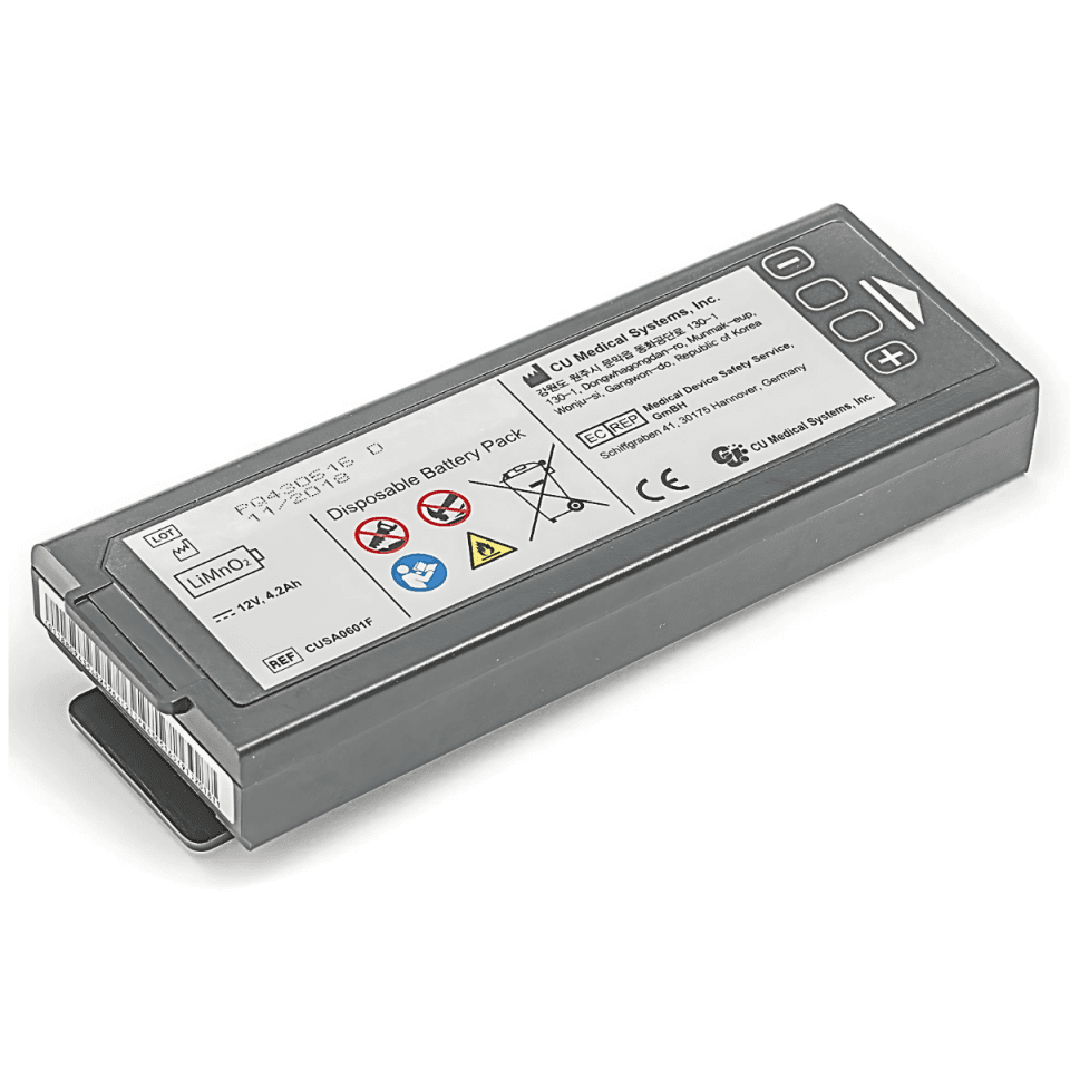 iPAD Saver NF1200/NF1201 Replacement Battery for AED