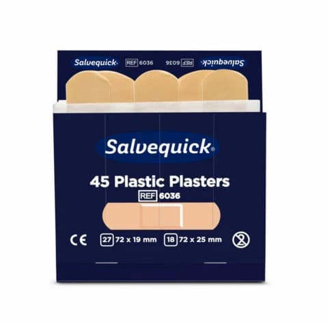 Plastic Plaster