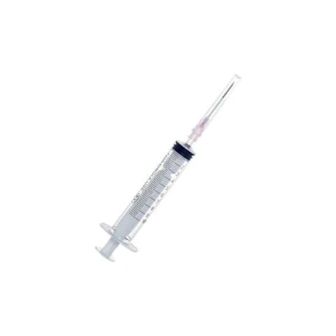 MMC – Disposable Syringe 10ml 20G x 1” – GENC-1022
