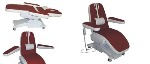 Archimed ComfySit Electric Blood Donor Chair