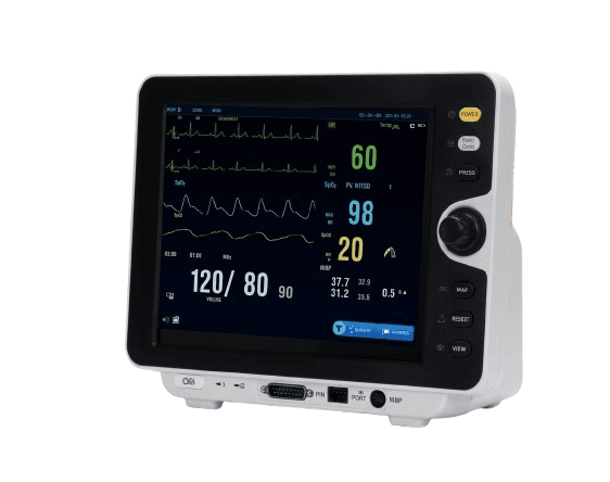Multi Parameter Patient Monitor PM-LP15A thumbnail 2