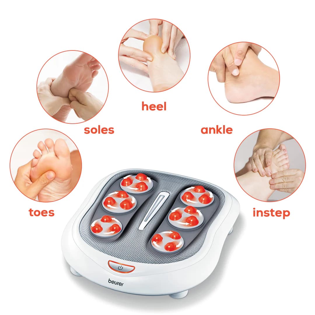 Shiatsu Foot Massager FM 60 thumbnail 3
