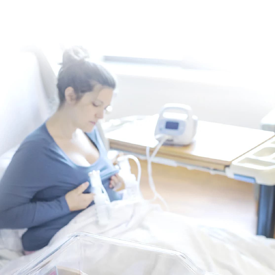 Multi-User Hospital Grade Breast Pump Ameda Pearl thumbnail 4