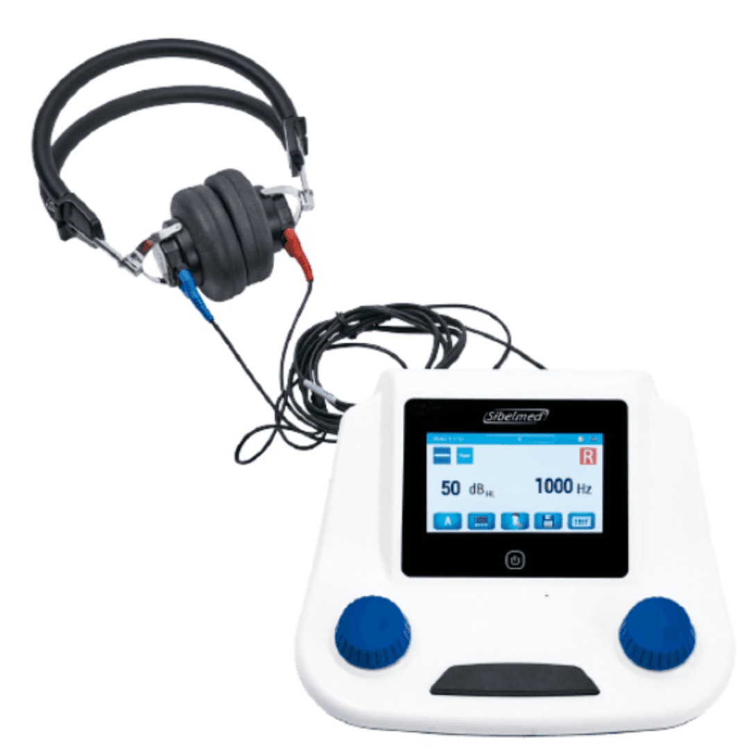 SIBELSOUND DUO Clinical Diagnostic Audiometer
