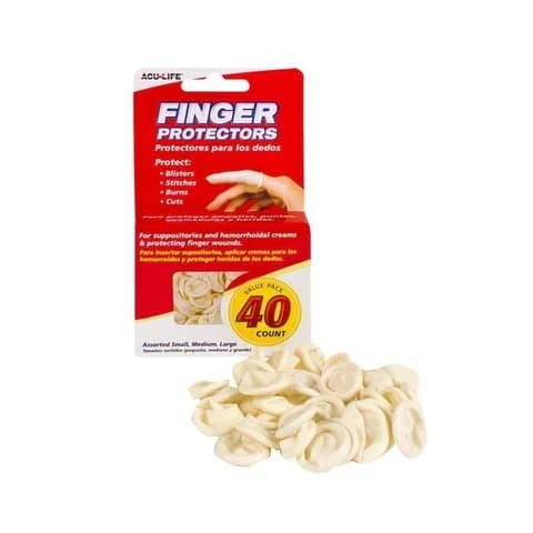 Acu Life Finger Protectors 40’S
