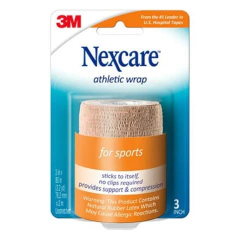 Nexcare – Cr-3B Athletic Wrap Blue