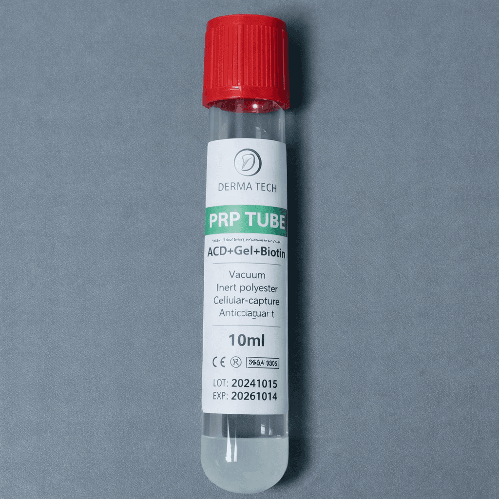PRP ACD + GEL + BIOTIN Tube – 10 mL