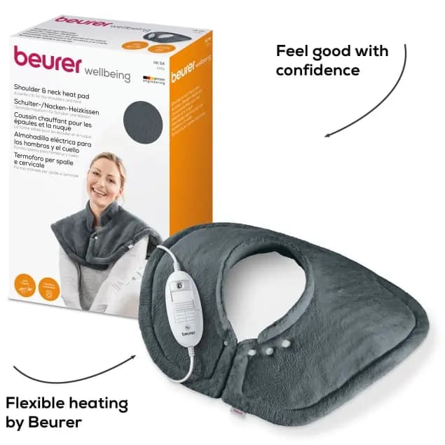 Shoulder & Neck Heating Pad HK 54 thumbnail 3