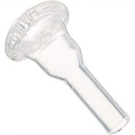 SILICONE SELF-ADHESIVE, LATEX-FREE CONDOM CATHETER - MALE