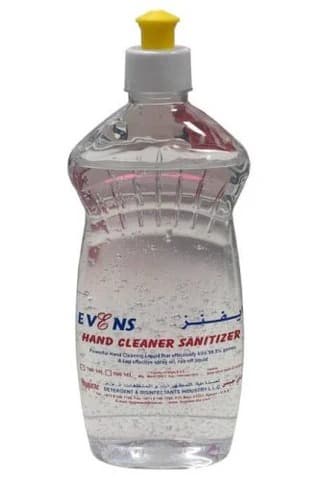 Evens Hand Cleaner Sanitizer Gel – 500ml