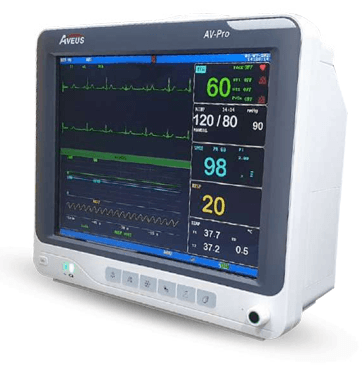 Aveus AV-PRO Patient Monitor