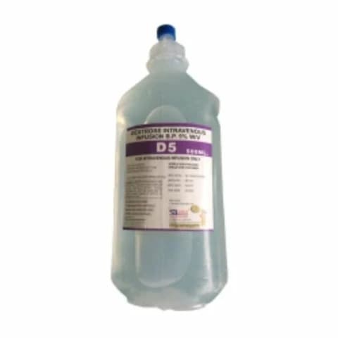 IV Dextrose 5% 500ml