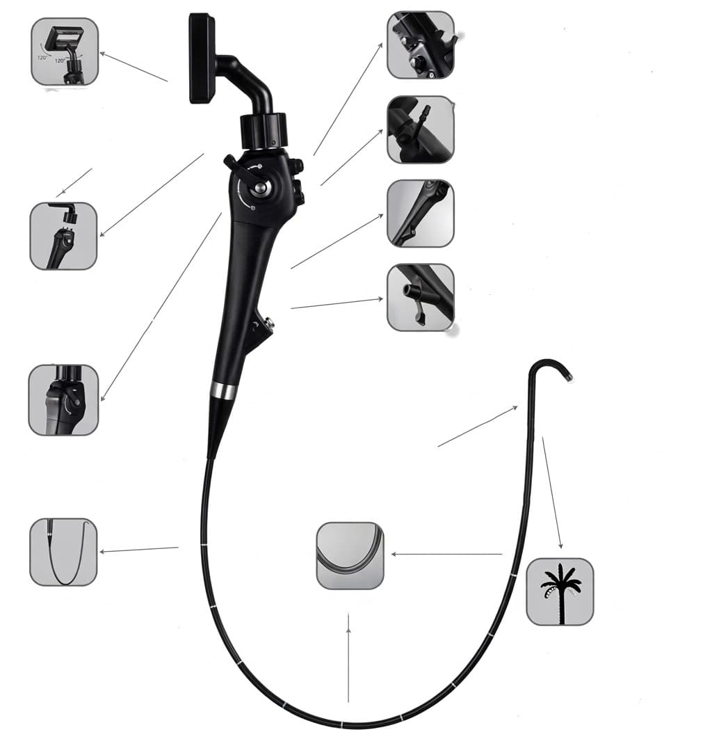Flexible Video Laryngoscope thumbnail 2