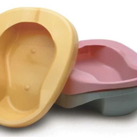 Bedpans