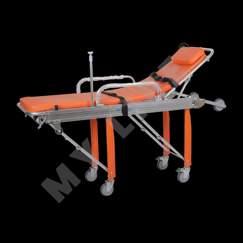My Life Auto-Loading Ambulance Stretcher – TD01013-A