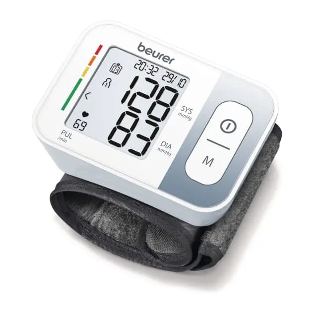 Beurer BC 28 Wrist Blood Pressure Monitor