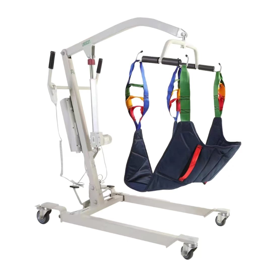 Electric Patient Lift & Transfer Hoist – Enjoycare EK06201 thumbnail 3