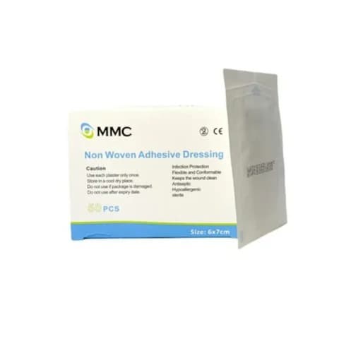 MMC – Non Woven Wound Dressing, 25pcs – GENC-1048