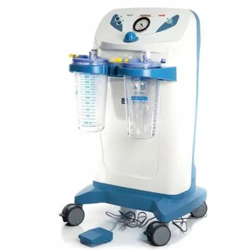 Electric Surgical Suction Pump – CA-MI HOSPIVAC 400
