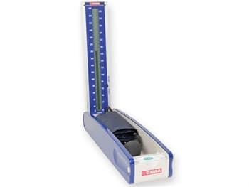 GIMA Green Mercury-Free Digital Sphygmomanometer – Desk Model (32800)
