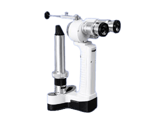 Portable Binocular Slit Lamp