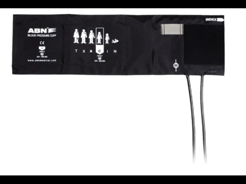 GIMA Premium Child Blood Pressure Cuff with 2-Tube TPU Bladder – 32889