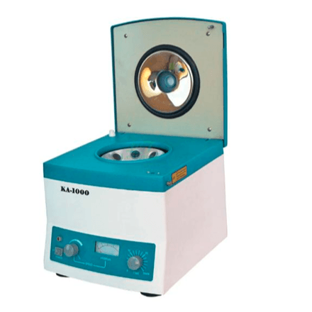 KA-1000 Desktop Low Speed Centrifuge – 8 Tubes