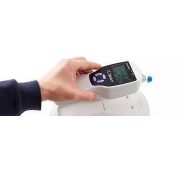 Otowave 102-C Handheld Tympanometer with Docking Station thumbnail 4