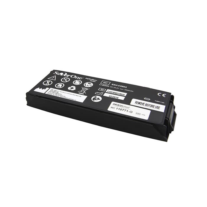 AMI Italia Saver One Disposable Battery – SAV-C0903