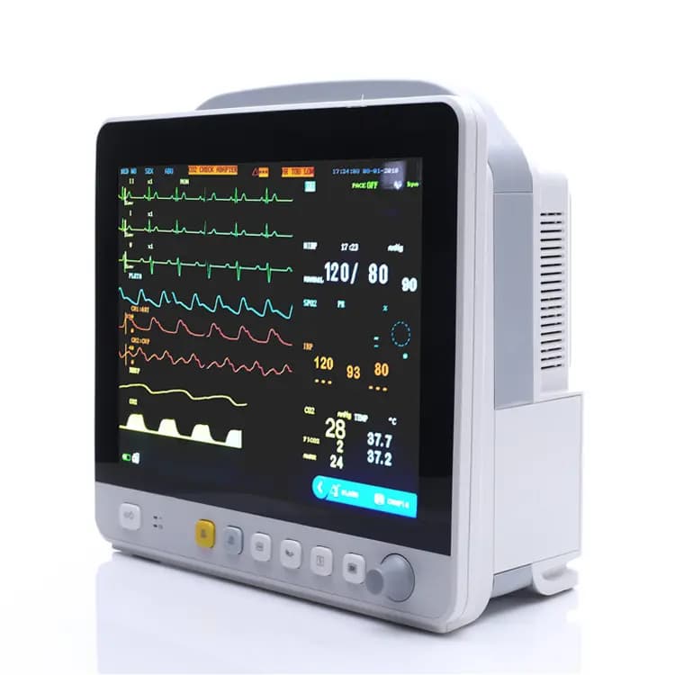 Multi-Parameter Patient Monitor E12 thumbnail 2