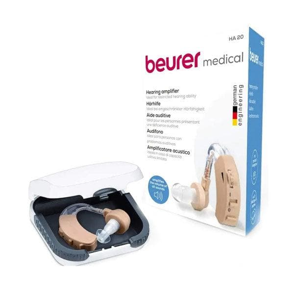 HA 20 Hearing Amplifier thumbnail 2