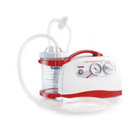 New Askir 118 Basic Portable Emergency Suction Machine – CA-MI