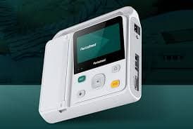 12 Lead ECG Monitor for Medical Office PE-E12C | Professional Digital ECG Machine thumbnail 2