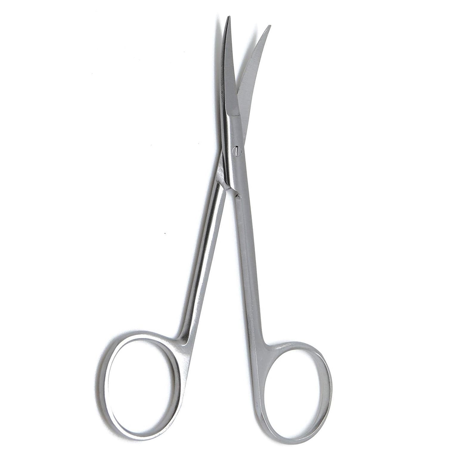 Iris Scissors Curved