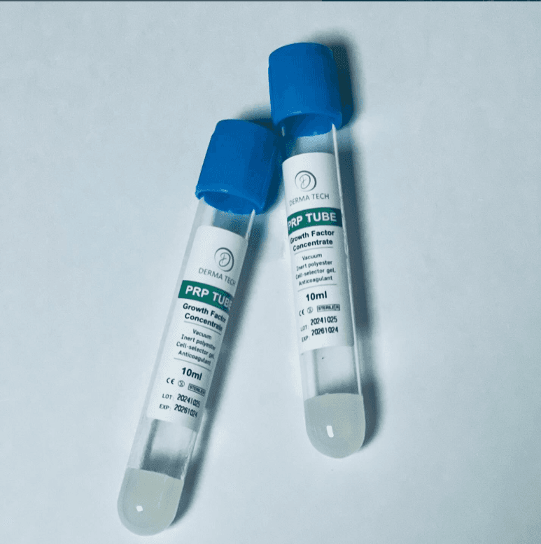 PRP Tube – Growth Factor Concentrate (10 ml)