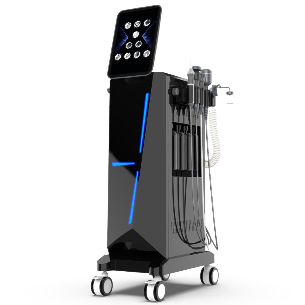10 In 1 Hydrafacial Machine Hydrobloom