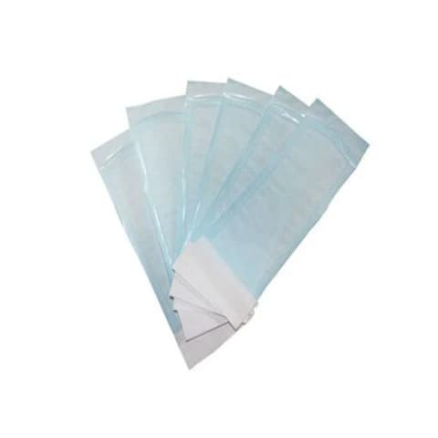MMC – Sterilization Self Sealing Flat Pouch, 90 x 135mm – GENC-1155