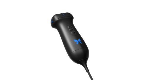 Butterfly Handheld Ultrasound System – iQ3™ thumbnail 3