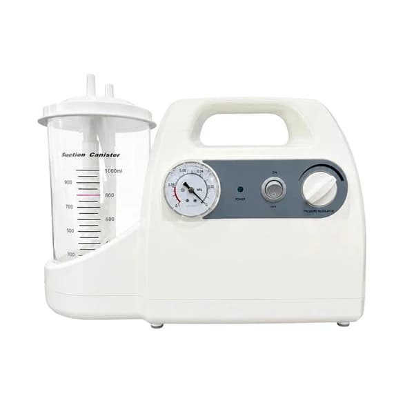 SM-40 Portable Medical Suction Machine