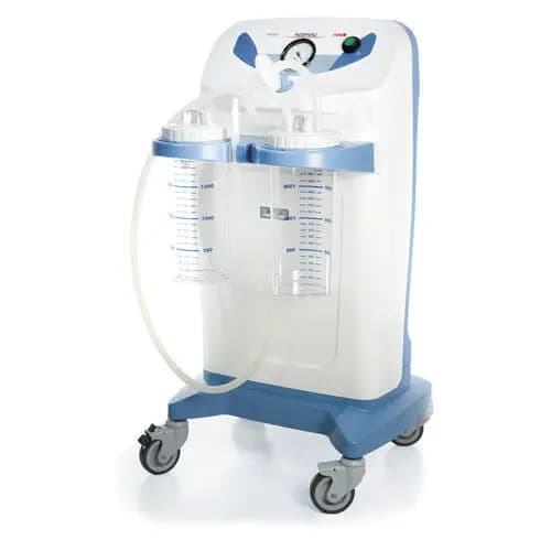 Electric Surgical Suction Pump – CA-MI NEW HOSPIVAC 350