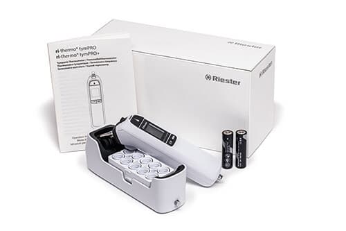 Riester ri-thermo® tymPRO+ Tympanic Thermometer thumbnail 3